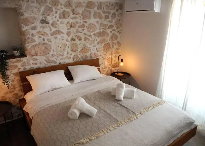 Old Town Stone House *