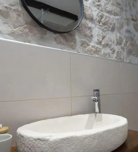 Old Town Stone House Semesterbostad Novi Vinodolski