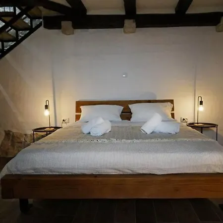 Old Town Stone House *
