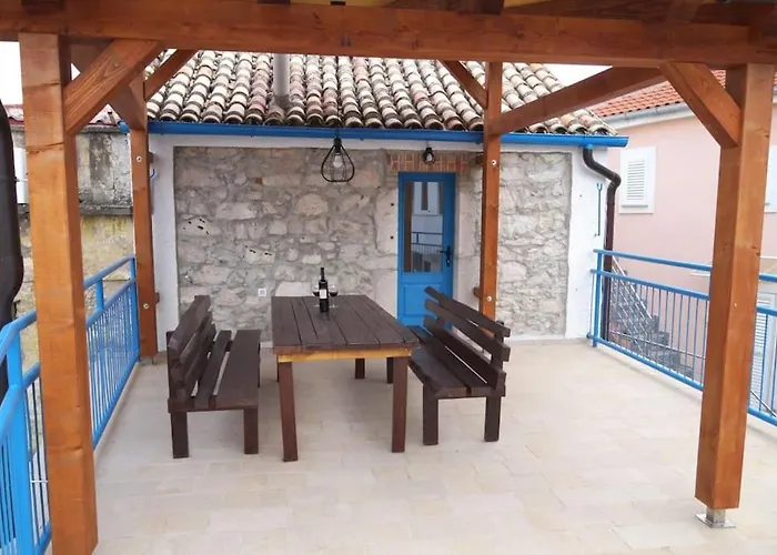 Old Town Stone House Tatil Evi