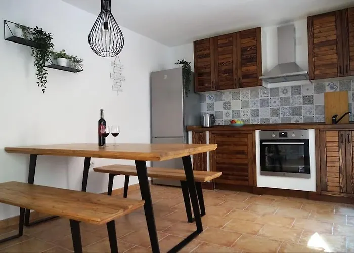 Tatil Evi Old Town Stone House